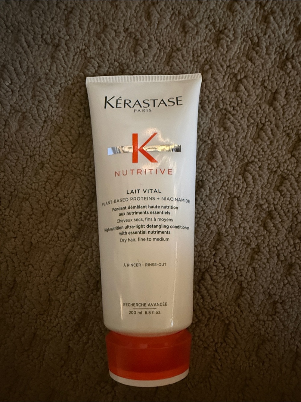 Kérastase Nutritive Lait Vital Detangling Conditioner